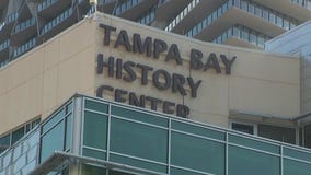 Summer fun at Tampa Bay History Center