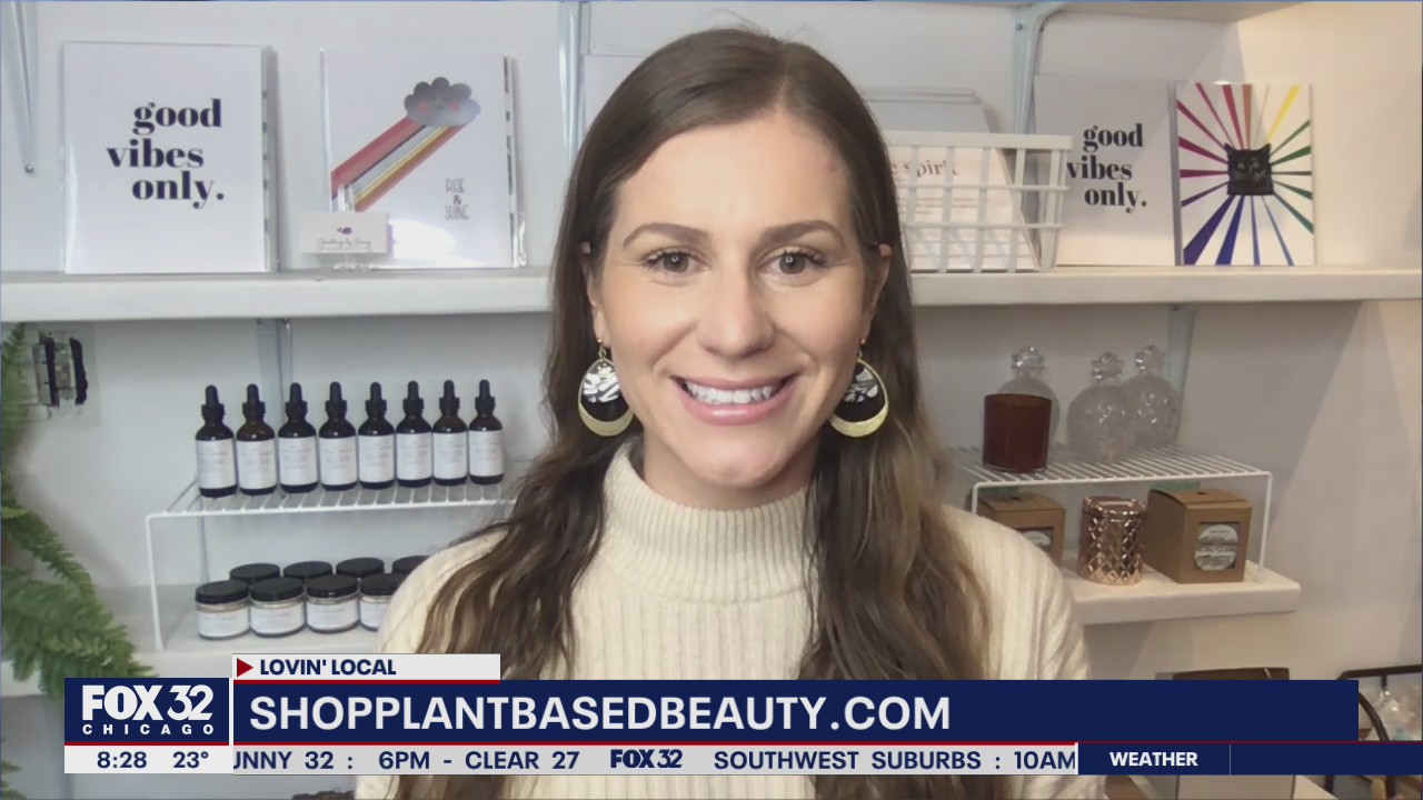 Lovin' Local: Plant Based Beauty in Chicago