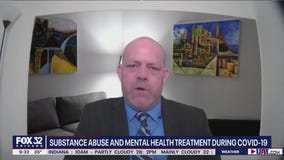 Managing substance abuse, mental health issues during COVID-19