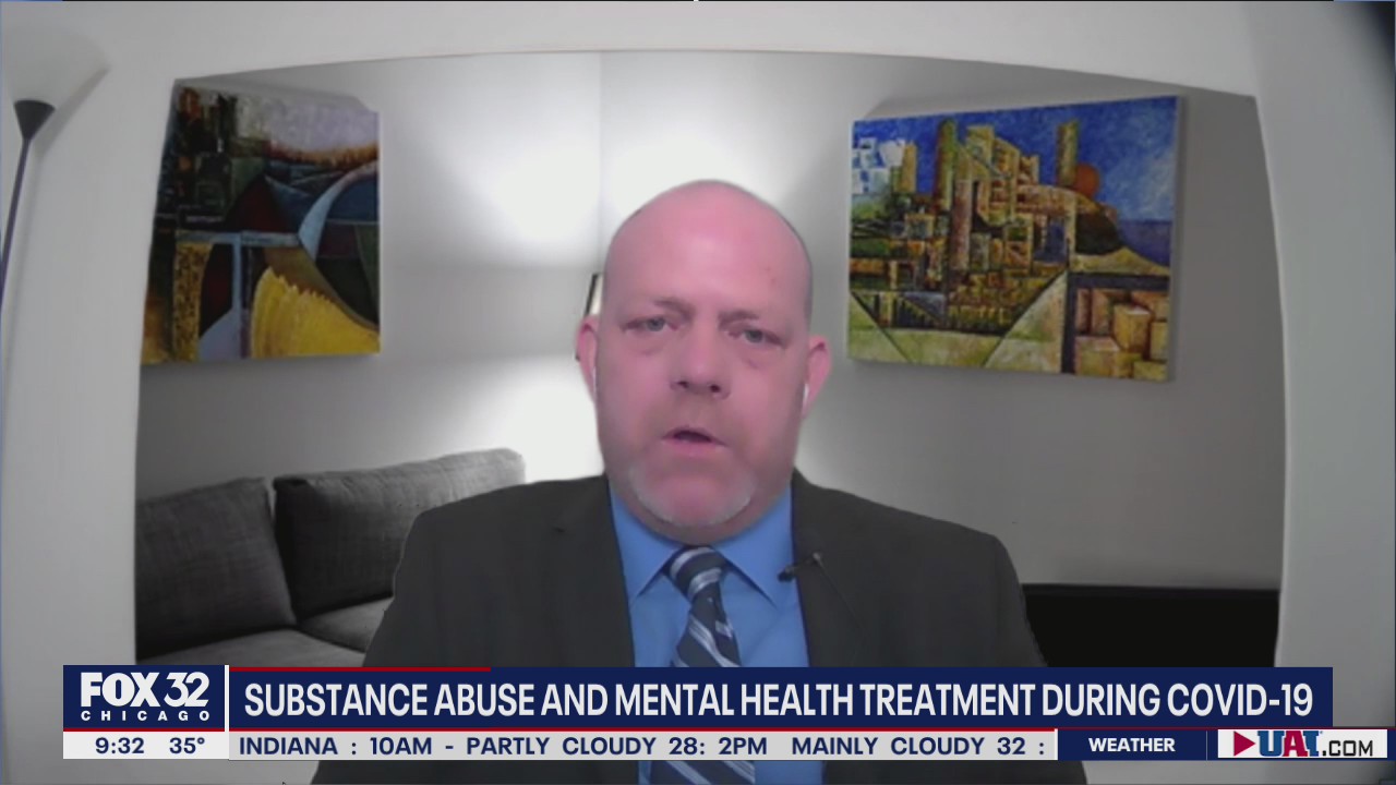 Managing substance abuse, mental health issues during COVID-19