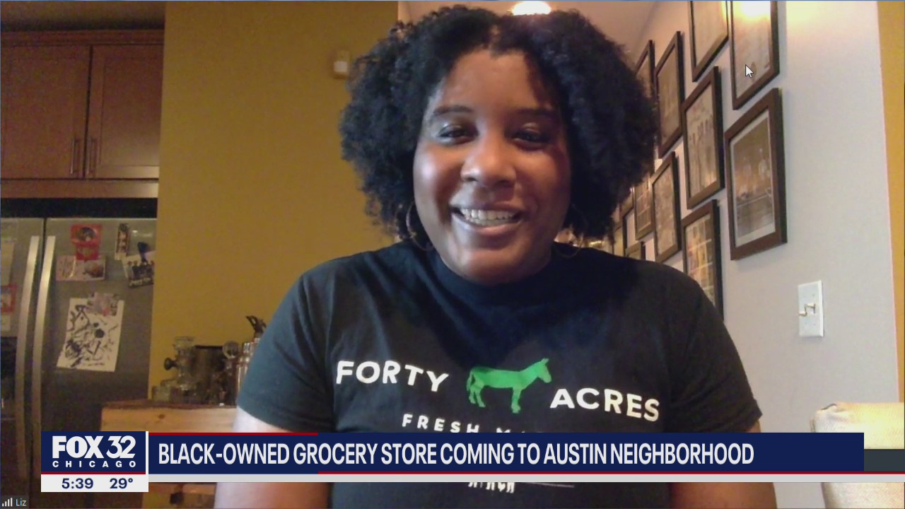 Forty Acres Fresh Market opening full-service brick-and-mortar location in Austin