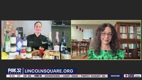 Toasting 2021 with cocktail, bubbly packages at home