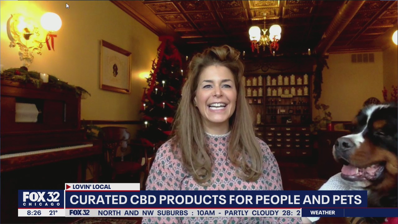 Lovin' Local: Cubbington's Cabinet in Roscoe Village