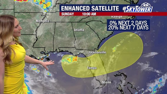 Tracking the Tropics: June 29, 2025