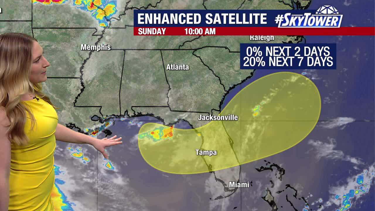Tracking the Tropics: June 29, 2025