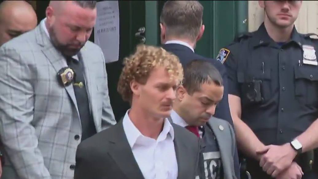 Daniel Penny indicted on manslaughter charges