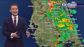 Tampa Weather | Hot with rain chances everyday