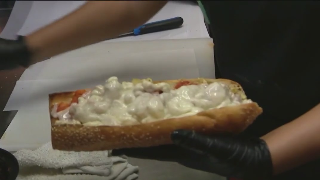 New sandwich craze sweeps Brooklyn