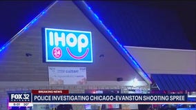 Police link shootings in Chicago, Evanston