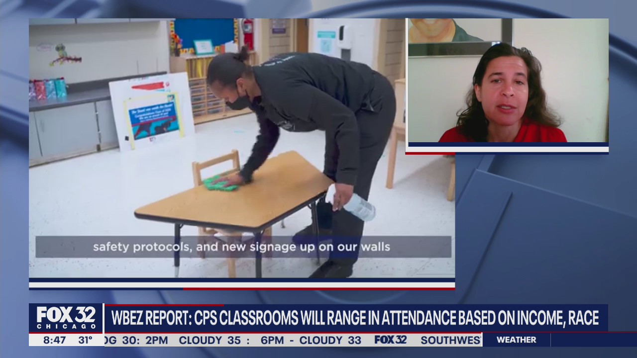 WBEZ report finds income, race to be key factors in whether CPS students return to school