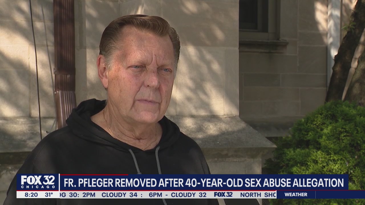 Catholic community reacts to sexual abuse allegations levied against Father Pfleger