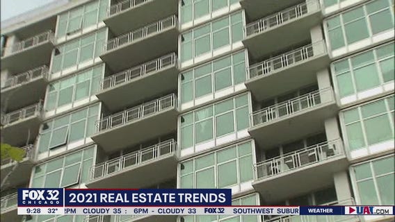 Real estate trends to watch for in 2021