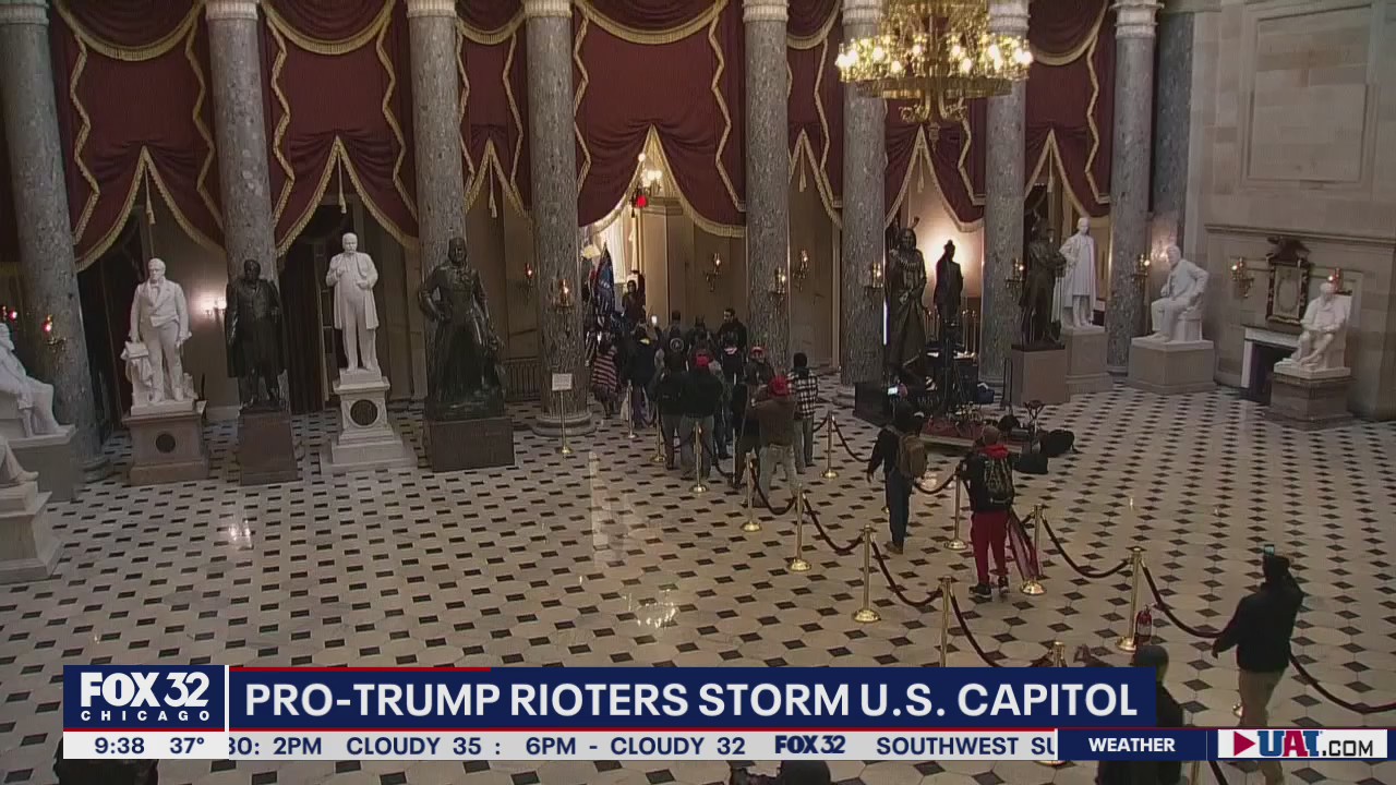 What to make of President Trump's final days in office