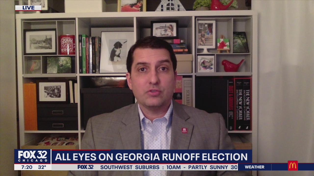 What to expect from the Georgia Senate runoff election