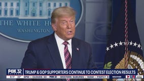 Trump, GOP base continue to contest election results days into January