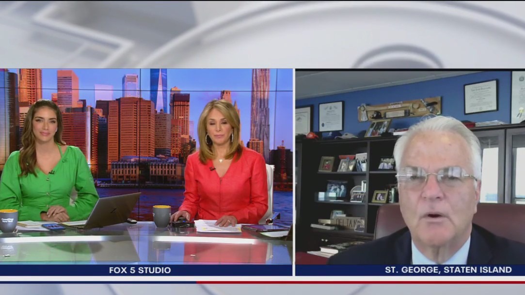 Staten Island DA blames Albany for crime surge