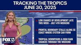 Tracking the Tropics: June 30, 2025