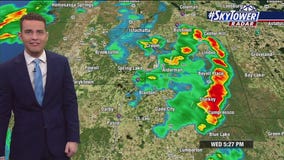 Tampa Weather | Rainy stretch ahead