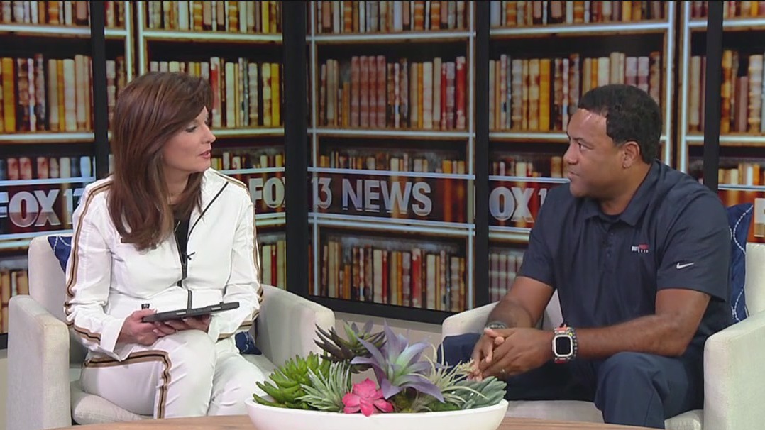 Local author shares inspiration for new book, 'Buy it, Rent it, Profit!'