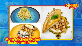 Dinner DeeAs: More Michelin-Rated Restaurant Meals