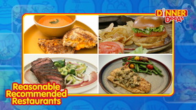Dinner DeeAs: Reasonable Recommended Restaurants