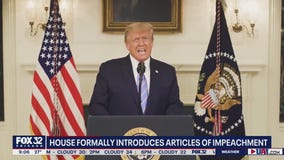 What's next in the impeachment process?