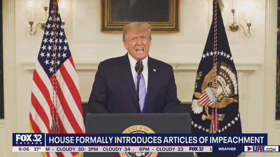 What's next in the impeachment process?