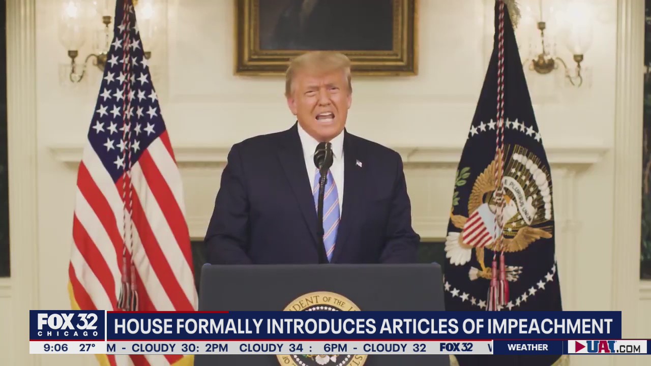 What's next in the impeachment process?