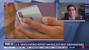 US News & World Report unveils their Best Jobs Rankings for 2021