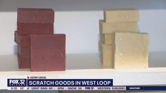 Lovin' Local: Scratch Goods in West Loop