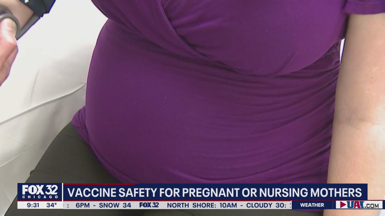 Questions abound for pregnant women considering the coronavirus vaccine