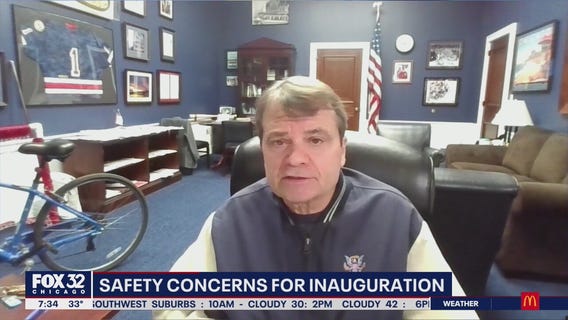 Rep. Mike Quigley on today's impeachment push in the House