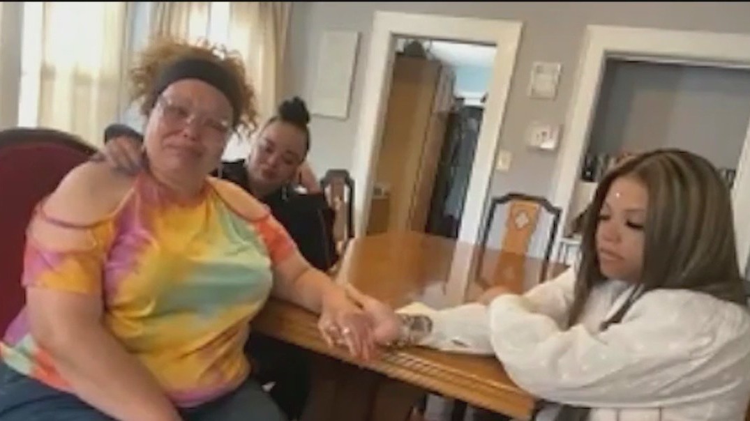 Family of subway stabbing victim speaks out