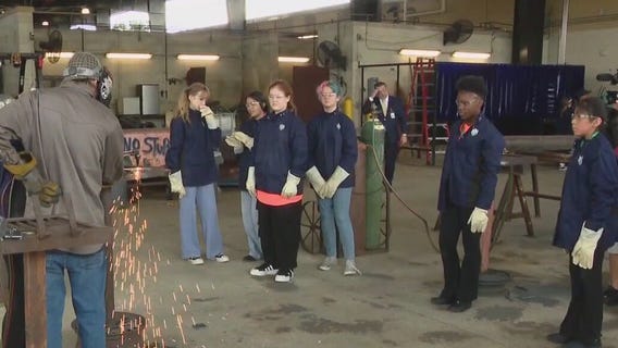 Pinellas Technical College hosts 'Jill of all Trades Day'
