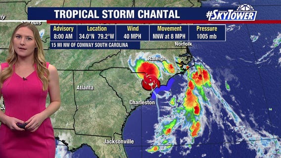 Tracking the Tropics: July 6, 2025