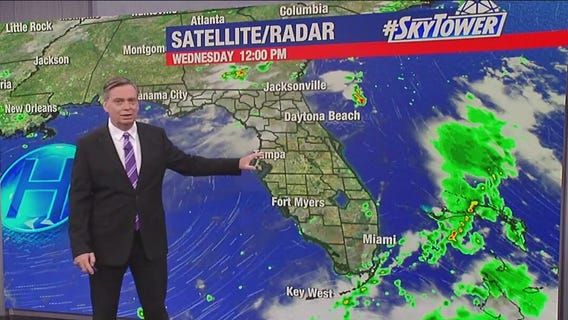 Tampa Weather | Sweltering temperatures