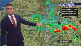 Tampa Weather | Tracking storms