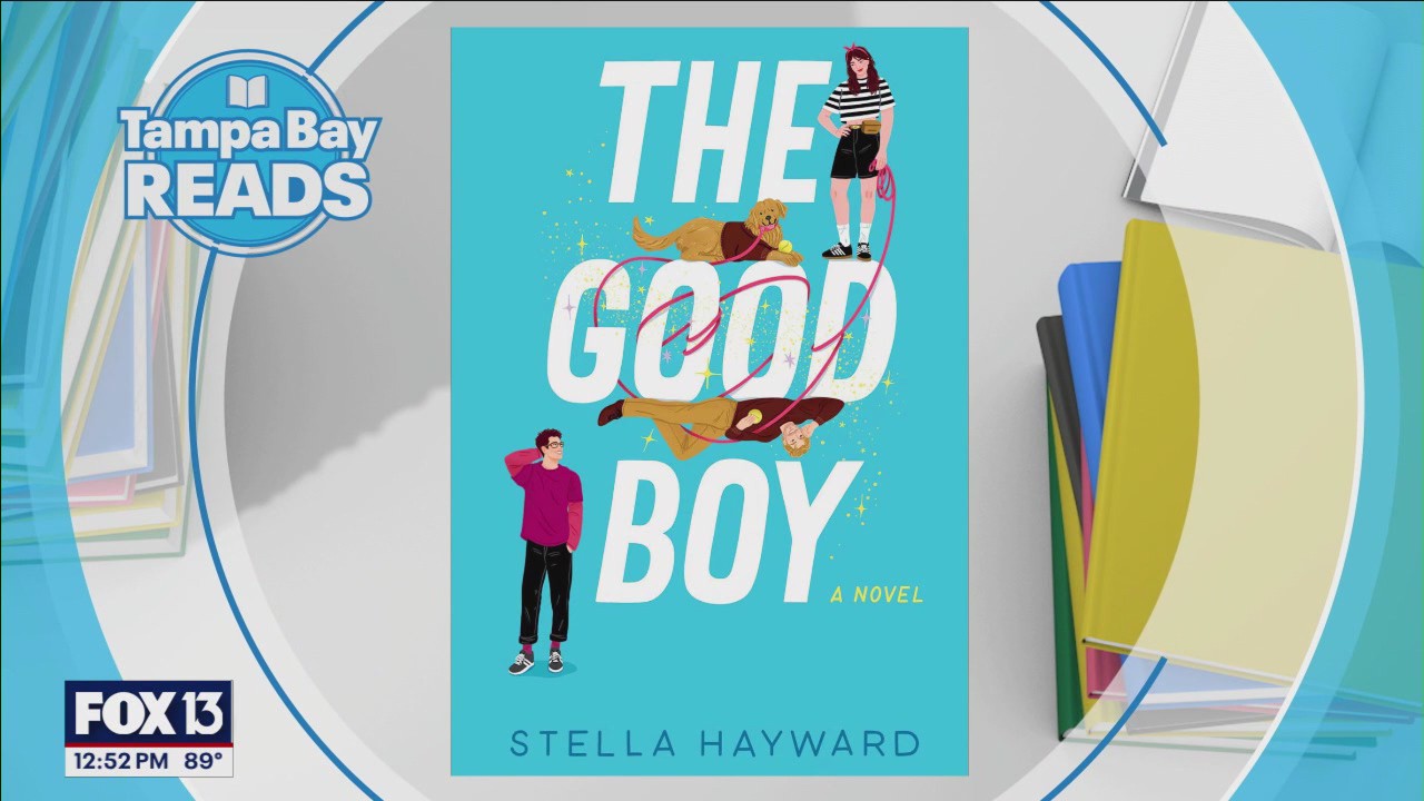 Man's best friend becomes boyfriend