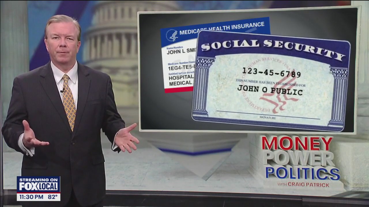 Concerns over Medicare & Social Security