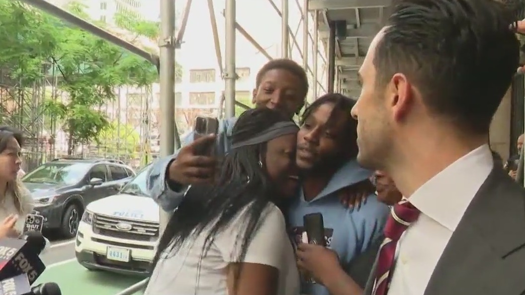 NYC subway stabbing suspect released without bail | FOX 5 New York