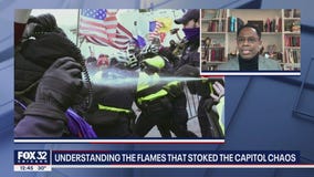 Understanding the factors that stoked a siege on the Capitol