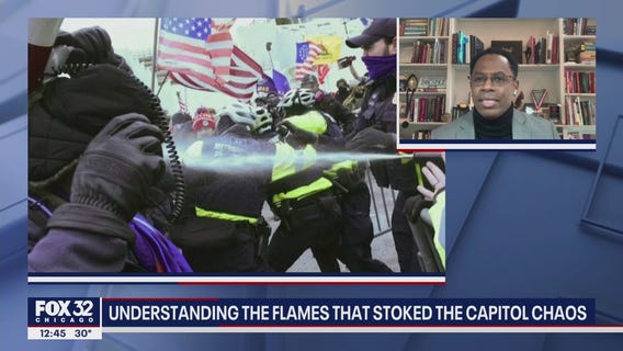 Understanding the factors that stoked a siege on the Capitol