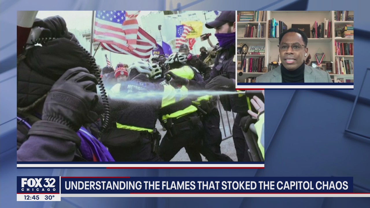 Understanding the factors that stoked a siege on the Capitol