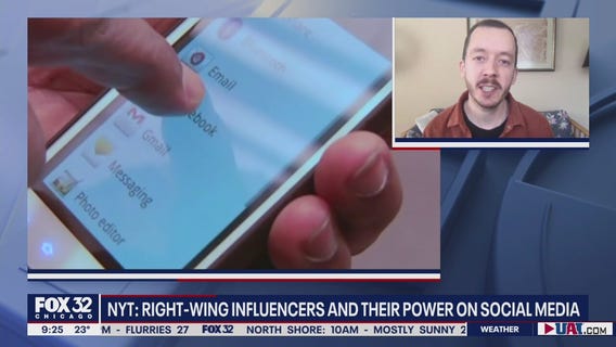 How right-wing influencers got their footing on social media
