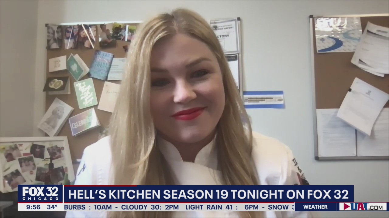 Hell's Kitchen returns for fiery Season 19