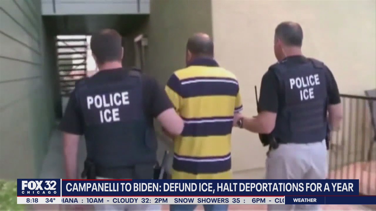 Cook County Public Defender calls on Biden to halt deportations for a year