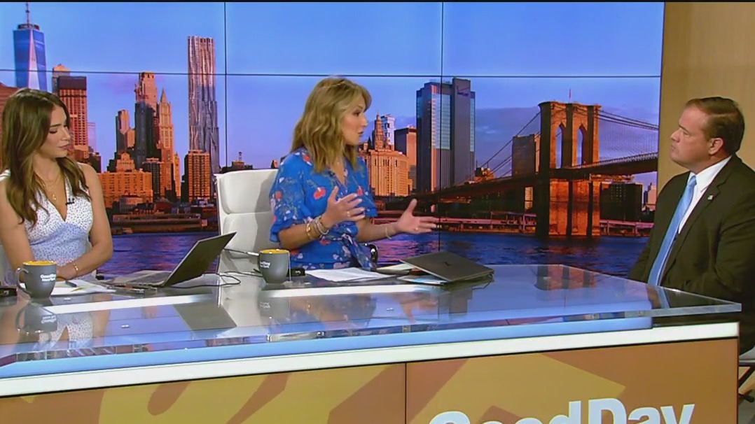 Suffolk County DA discusses 'Clean Slate' bill