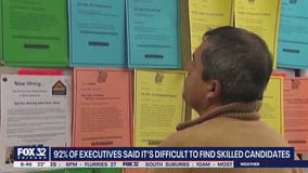 Chicago hiring outlook and hot jobs in 2021