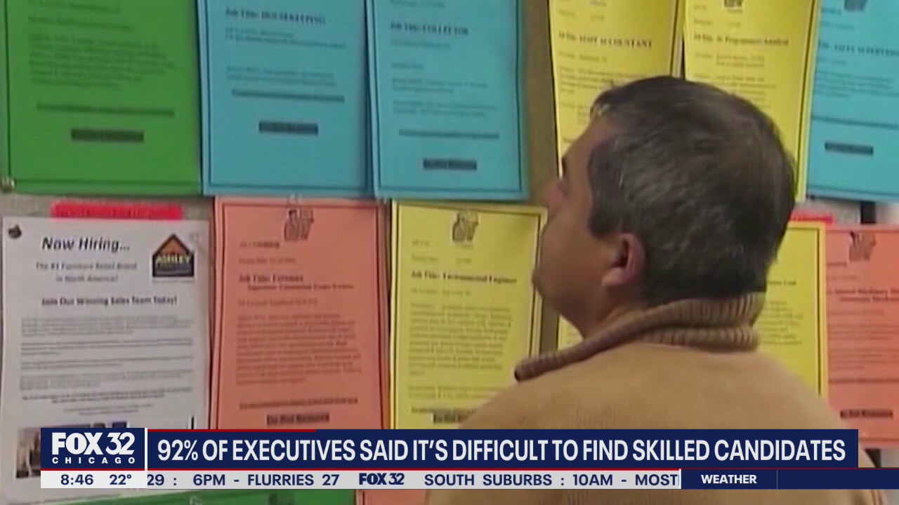 Chicago hiring outlook and hot jobs in 2021