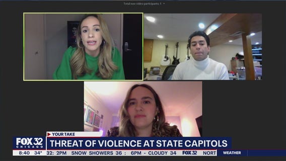 Your Take: Was the impeachment of President Trump justified?